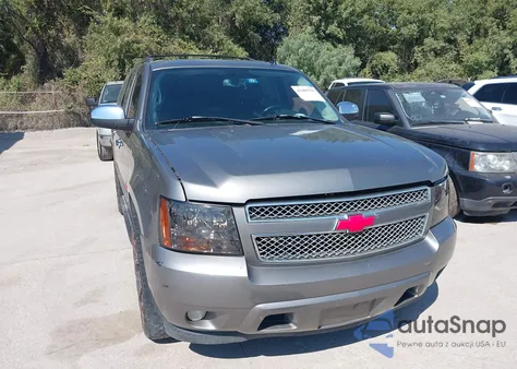 2007 Chevrolet Tahoe Ltz из США, поврежденный, VIN 1GNFC13027R414445